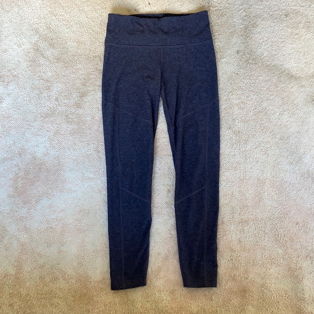 High waisted leggings